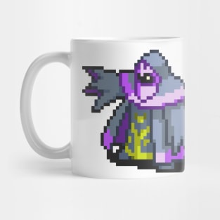 Druid Fighting Sprite Mug